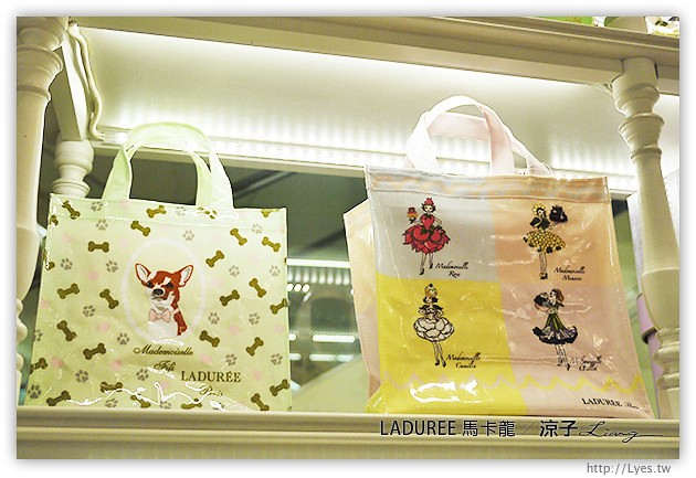 台中-LADUREE馬卡龍(新光三越)-Ladurée來自法國的夢幻頂級馬卡龍試吃報告