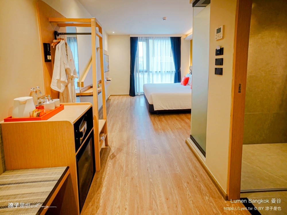lumen bangkok udomsuk station 泰國飯店 曼谷住宿 新開幕 曼谷飯店推薦 bts住宿 曼谷自由行 房型 交通