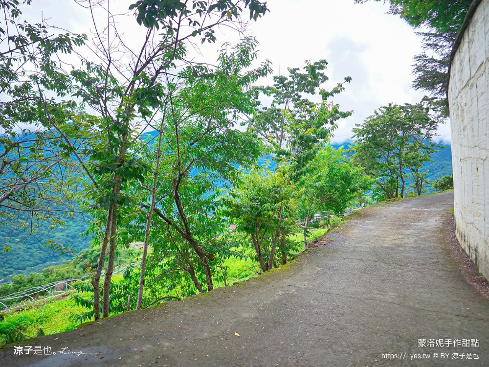 蒙塔妮手作甜點 菜單 清境美食 清境下午茶甜點 南投美食 南投下午茶 南投甜點 南投蛋糕 南投推薦餐廳