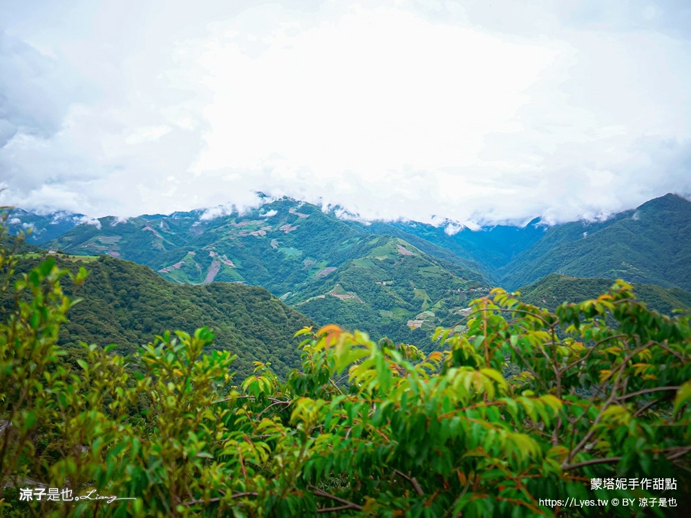 蒙塔妮手作甜點 菜單 清境美食 清境下午茶甜點 南投美食 南投下午茶 南投甜點 南投蛋糕 南投推薦餐廳