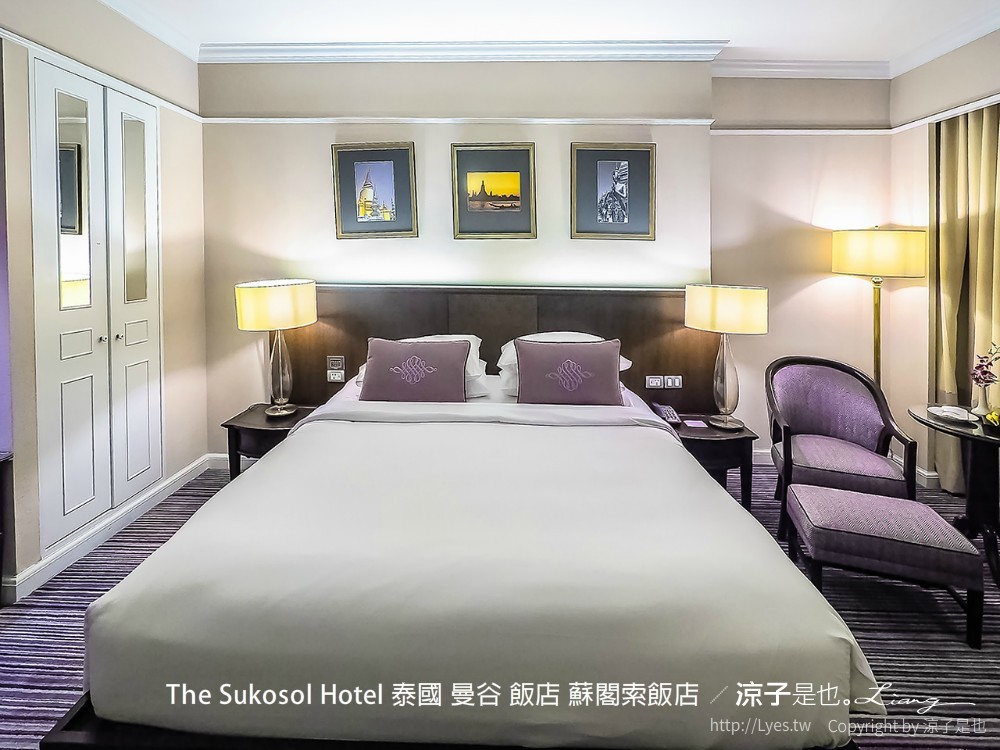 The Sukosol Hotel 泰國 曼谷 飯店 蘇閣索飯店