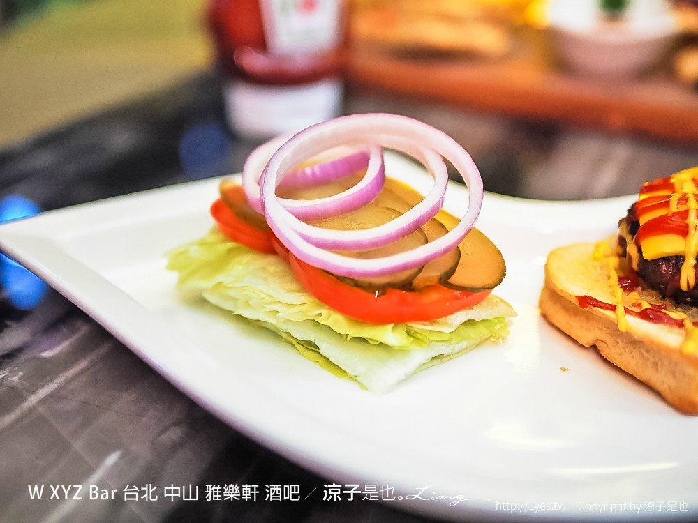 W XYZ Bar 台北 中山 雅樂軒 酒吧