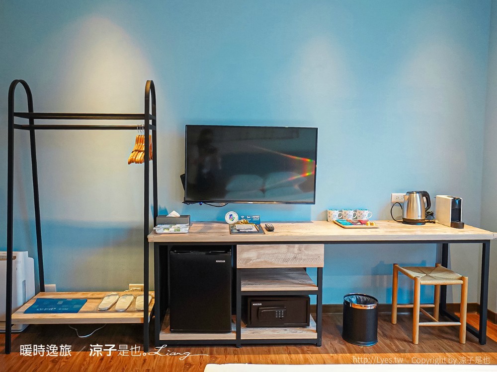 暖時逸旅 早餐 台南住宿 文青復古 國華街 赤嵌樓 永樂市場 台南親子飯店 Somer Hotel 三人房房型 房價