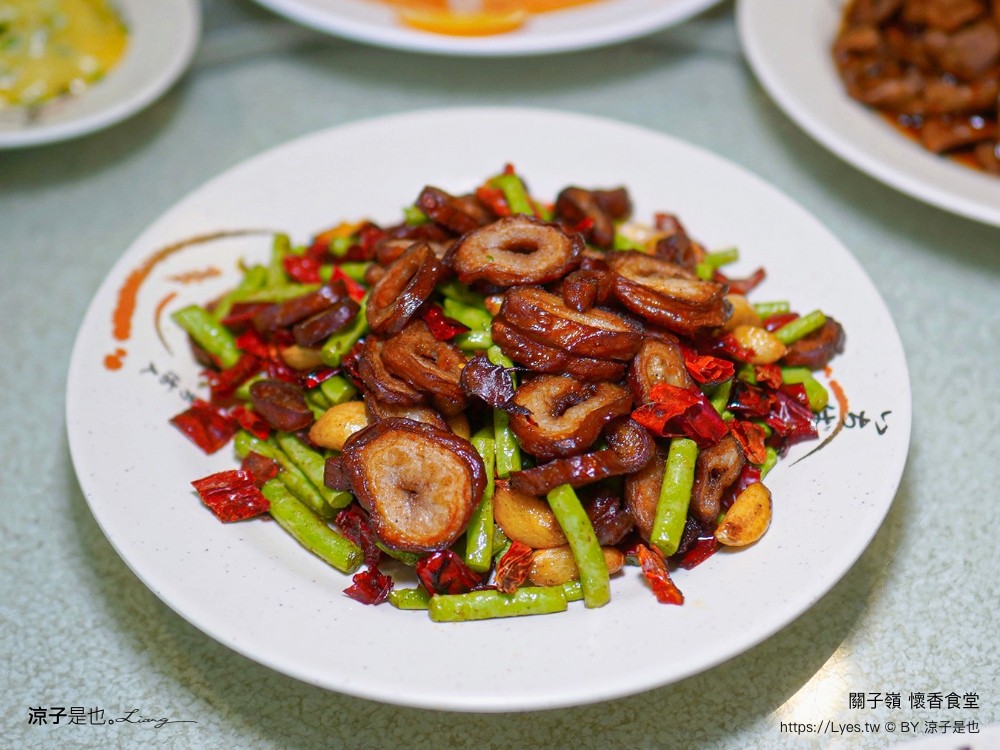 懷香食堂 菜單 關子嶺美食 台南餐廳 必點 推薦菜色 cp值 白斬雞 2025最新