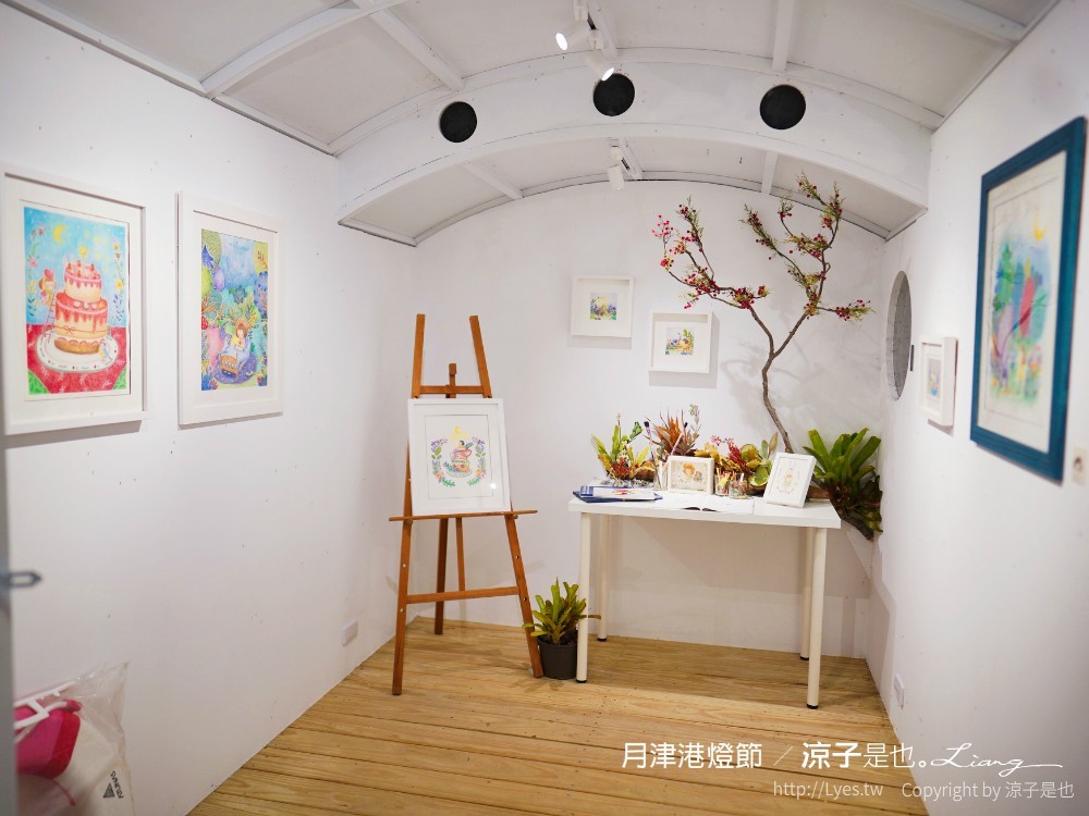 2022台南月津港燈節 台南鹽水燈會 作品 懶人包全攻略 永成戲院 台南鹽水月津港 新創燈區 親子景點