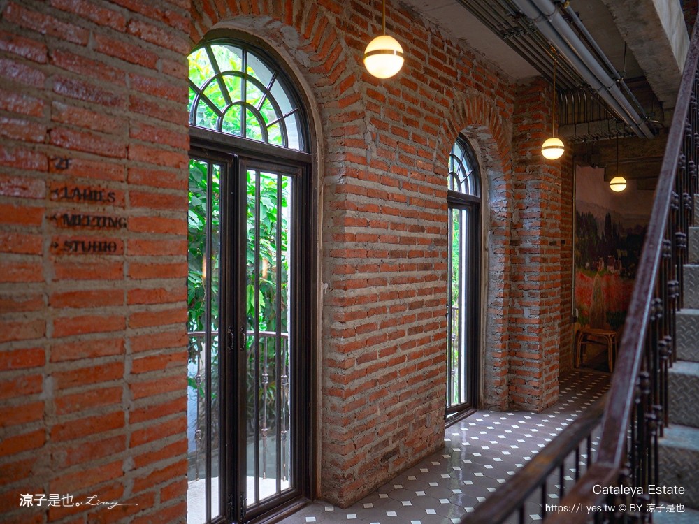 Cataleya Estate 泰國曼谷 古堡餐廳 推薦 菜單 網美風 交通 下午茶 異國料理 漢堡 早午餐