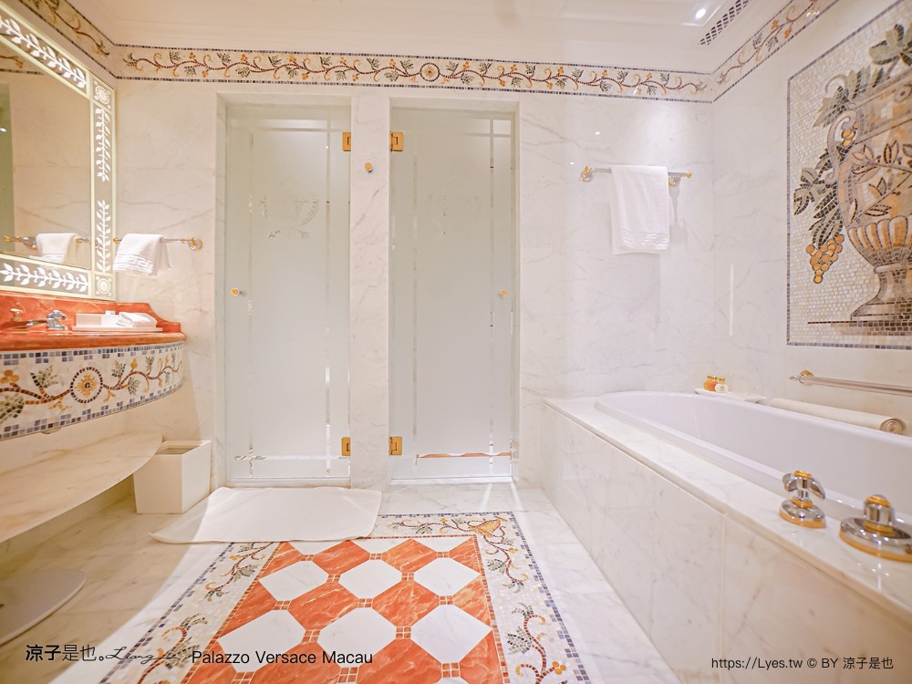 凡賽斯 澳門 palazzo versace macau 上葡京綜合度假村 澳門飯店推薦 穿梭接泊巴士 早餐 自助山 buffet 泳池 房價 親子住宿 兒童設施