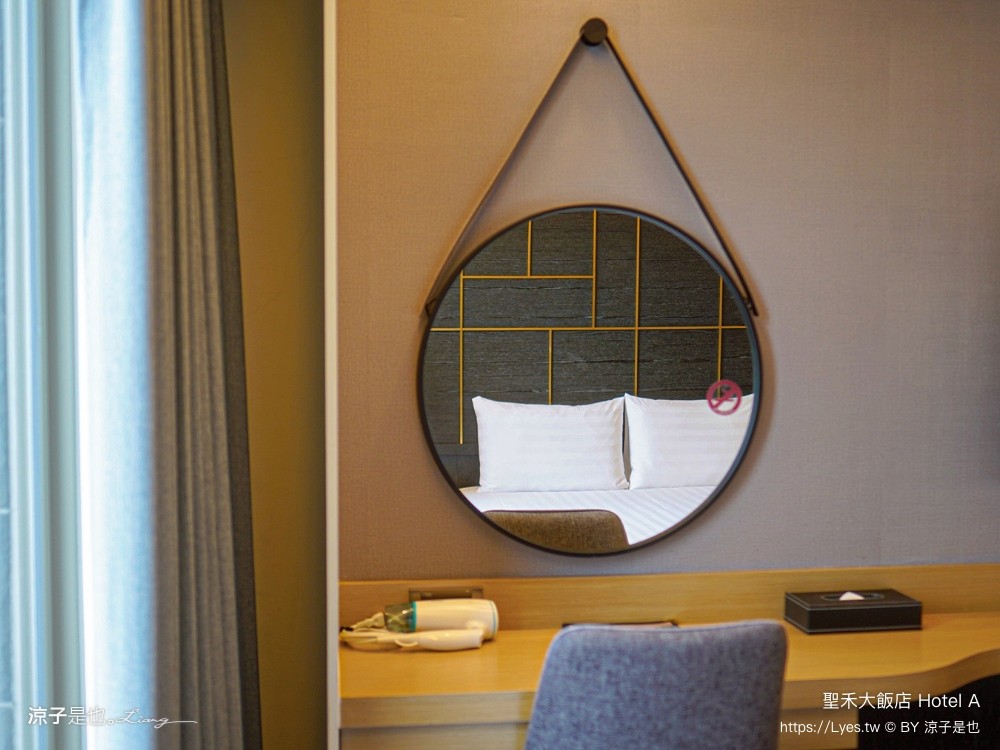 hotel a 聖禾大飯店 台南住宿推薦 保安路國華街 小西門圓環 早餐 房型 房價