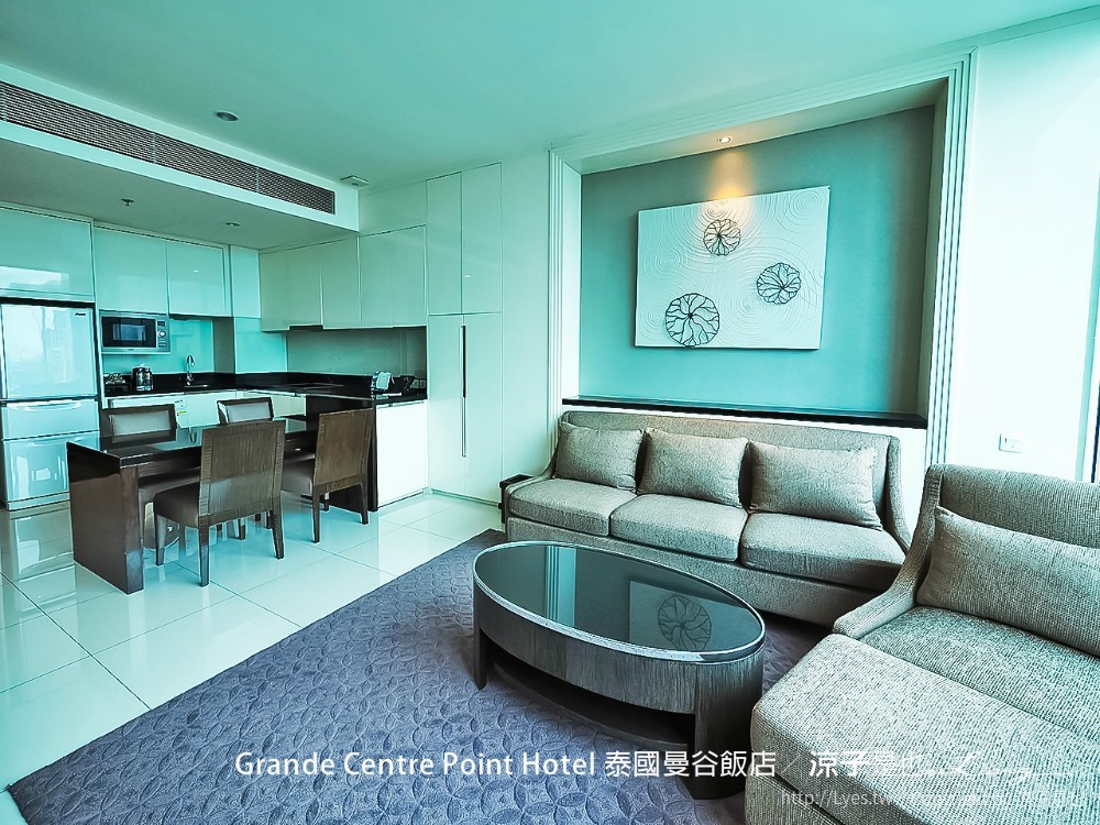 Grande Centre Point Hotel Terminal 21 泰國曼谷飯店