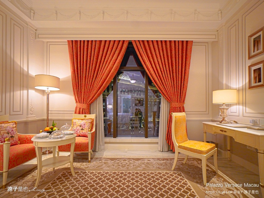 凡賽斯 澳門 palazzo versace macau 上葡京綜合度假村 澳門飯店推薦 穿梭接泊巴士 早餐 自助山 buffet 泳池 房價 親子住宿 兒童設施
