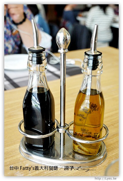 台中-Fatty’s義大利餐廳-公益路義大利麵餐廳