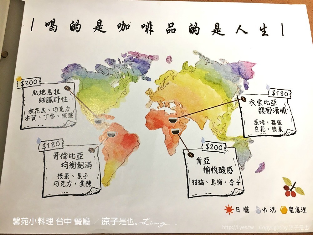 馨苑小料理 台中 餐廳