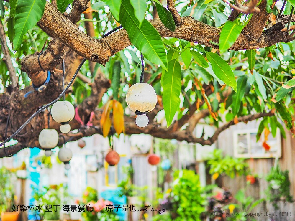 好樂杯冰 墾丁 海景餐廳
