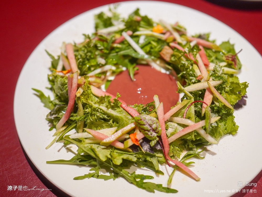 嵩 sung 台中西區美食 廣三sogo餐廳 金典 台中餐酒館 約會慶生餐廳 jai宅 hun混