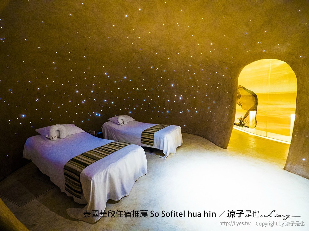 泰國華欣住宿推薦 So Sofitel hua hin