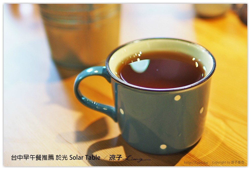 台中早午餐推薦 於光 Solar Table
