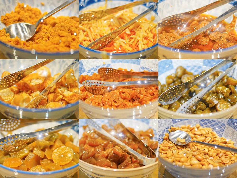 鳳凰食號 台中鳳凰酒店 吃到飽餐廳推薦 台中飯店 buffet 早午餐吃到飽 早餐菜色