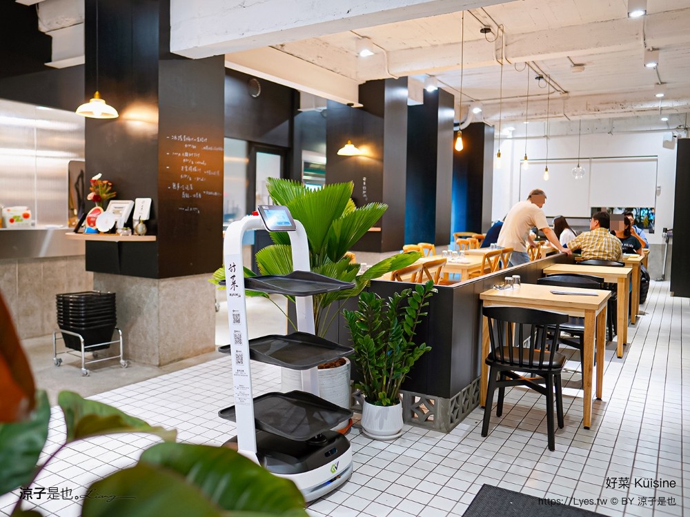 好菜küisine 菜單 好菜大里 國光店 米其林必比登推薦 台中美食 亞洲料理
