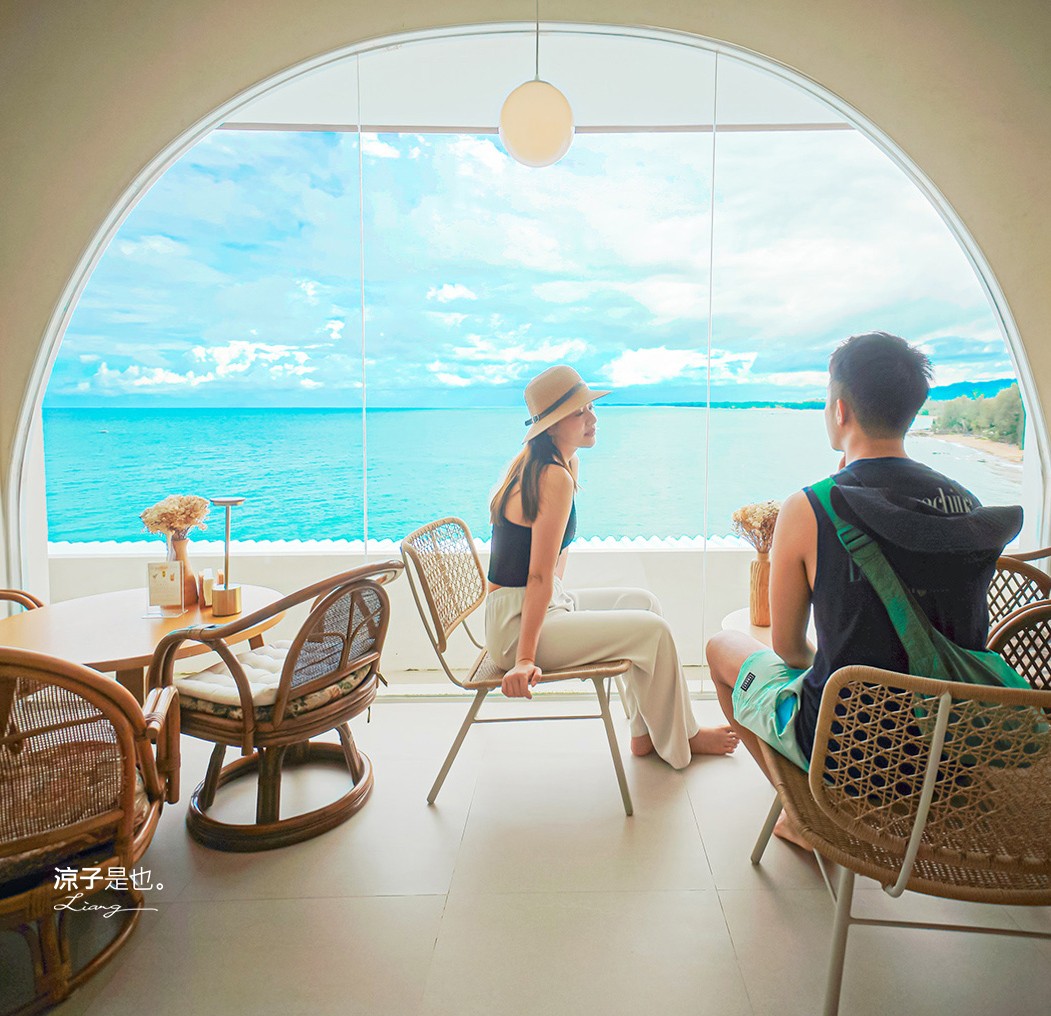  Valhalla Teahouse 菜單 價位 泰國 攀牙咖啡廳推薦 拷叻海景咖啡 泰國網美打卡景點 Wawwa 泰國自由行推薦