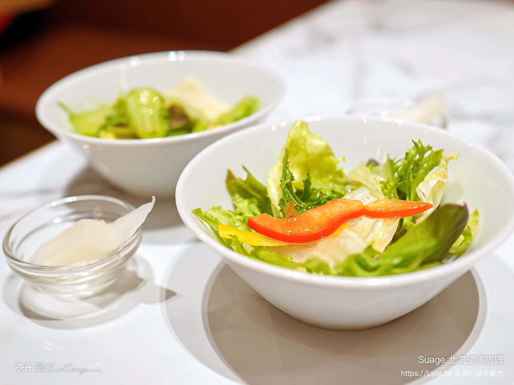 suage北海道湯咖哩 菜單 台南三井outlet美食 札幌餐廳推薦 日本名店