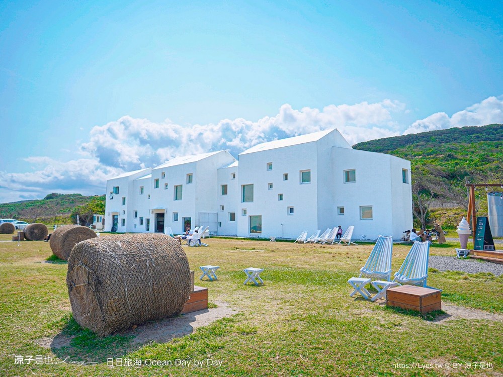 日日海霧 墾丁景點 屏東美食 墾丁海景 冰淇淋 ocean day by