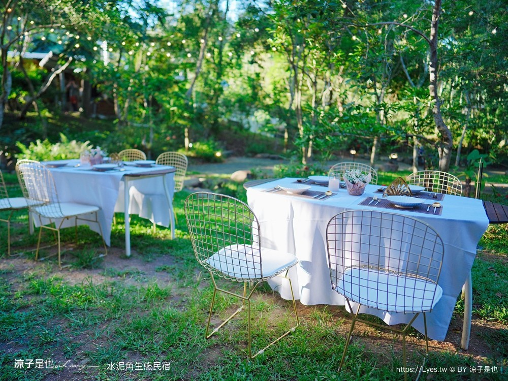 埔里住宿 水泥角生態民宿 南投埔里民宿 包棟民宿 生態導覽 房型 早餐 晚餐 桃米親水公園住宿 一泊二食