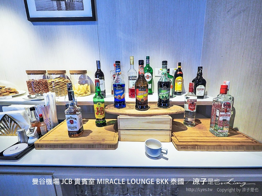 曼谷機場 jcb 貴賓室 miracle lounge bkk 泰國