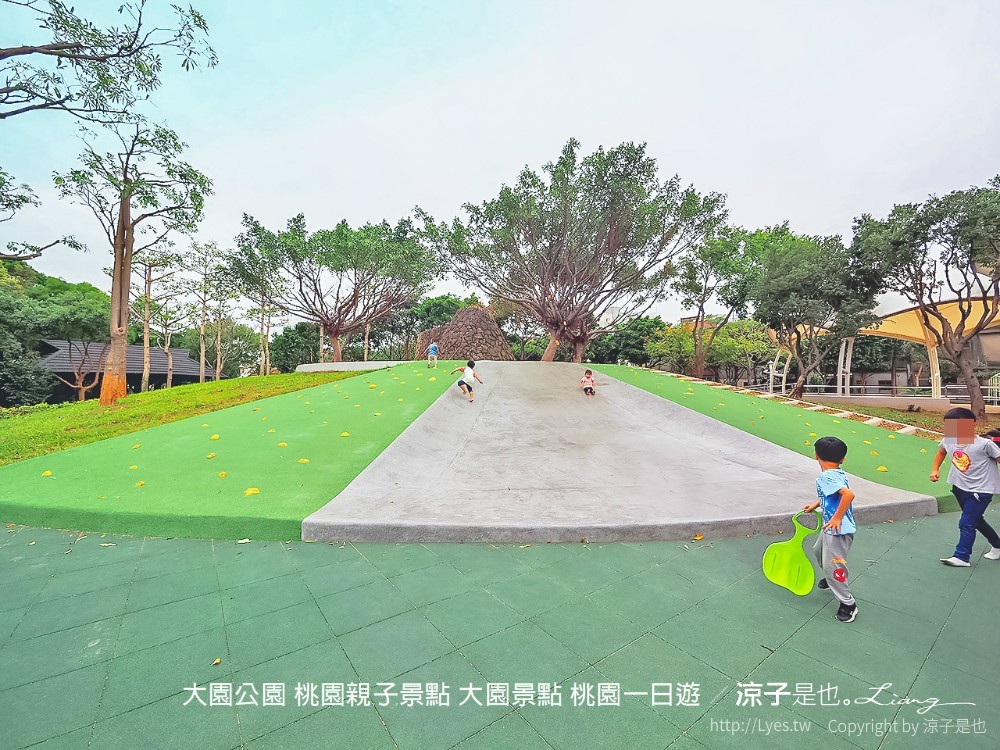 大園公園 桃園親子景點 大園景點 桃園一日遊