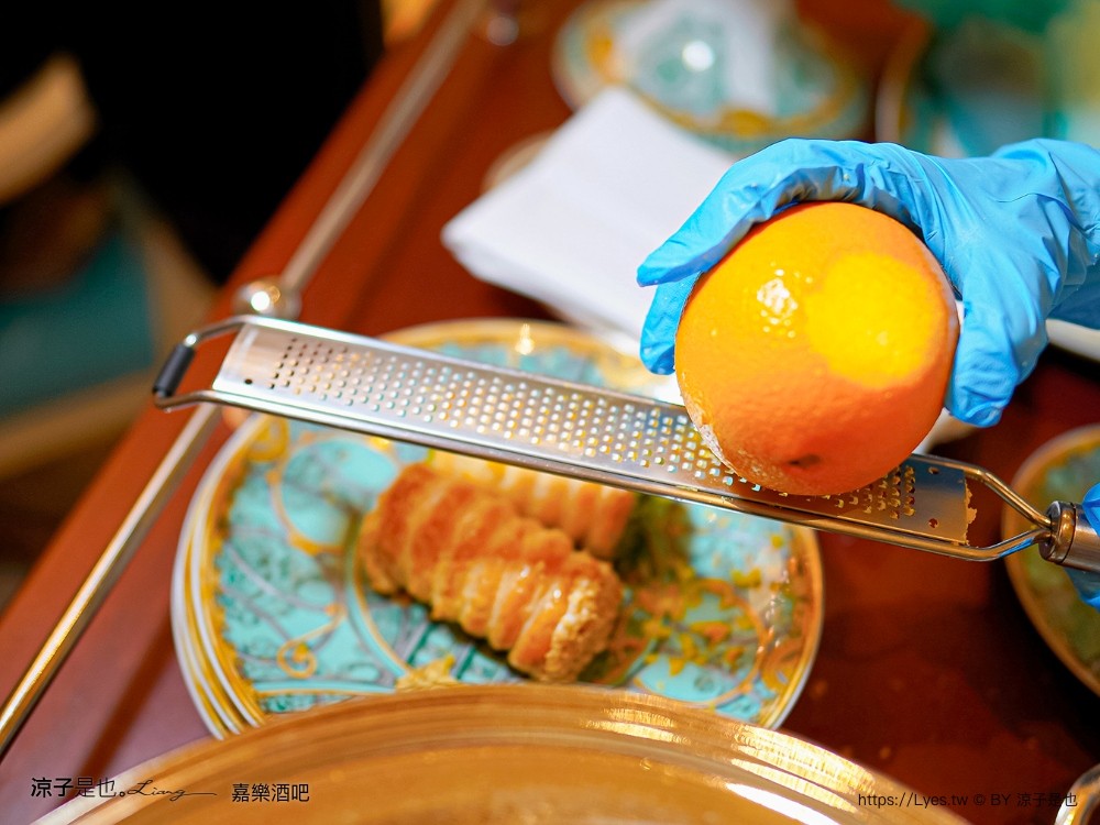 嘉樂酒吧 菜單 澳門美食 上葡京綜合度假村 澳門下午茶 餐廳 澳門 路氹 Gianni Versace