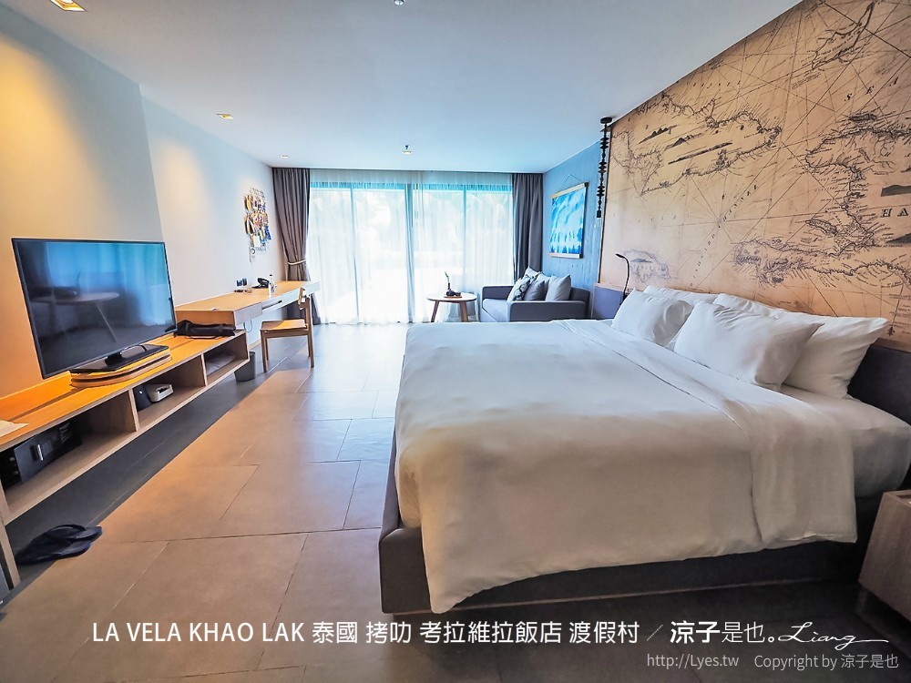 la vela khao lak 泰國 拷叻 考拉維拉飯店 渡假村