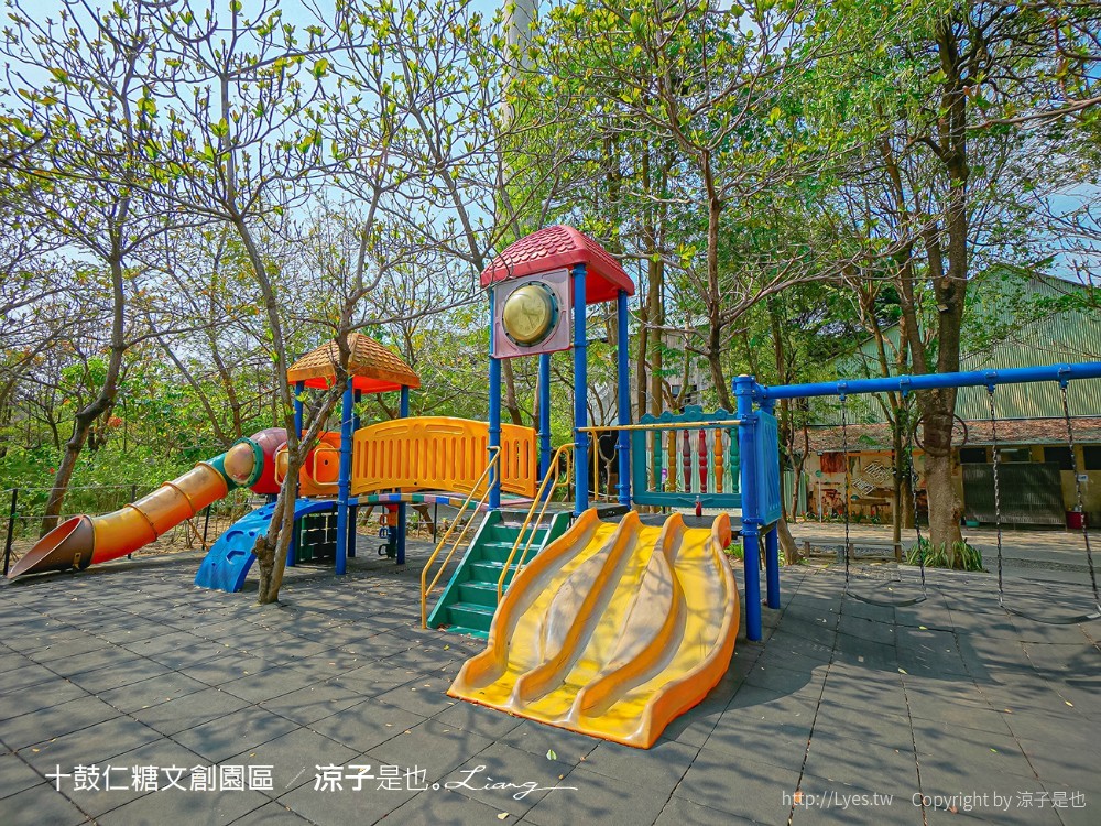 十鼓文創 十鼓仁糖文創園區 台南景點 台南親子景點 門票 交通 必玩必拍 親子設施 美食餐廳 活動場次