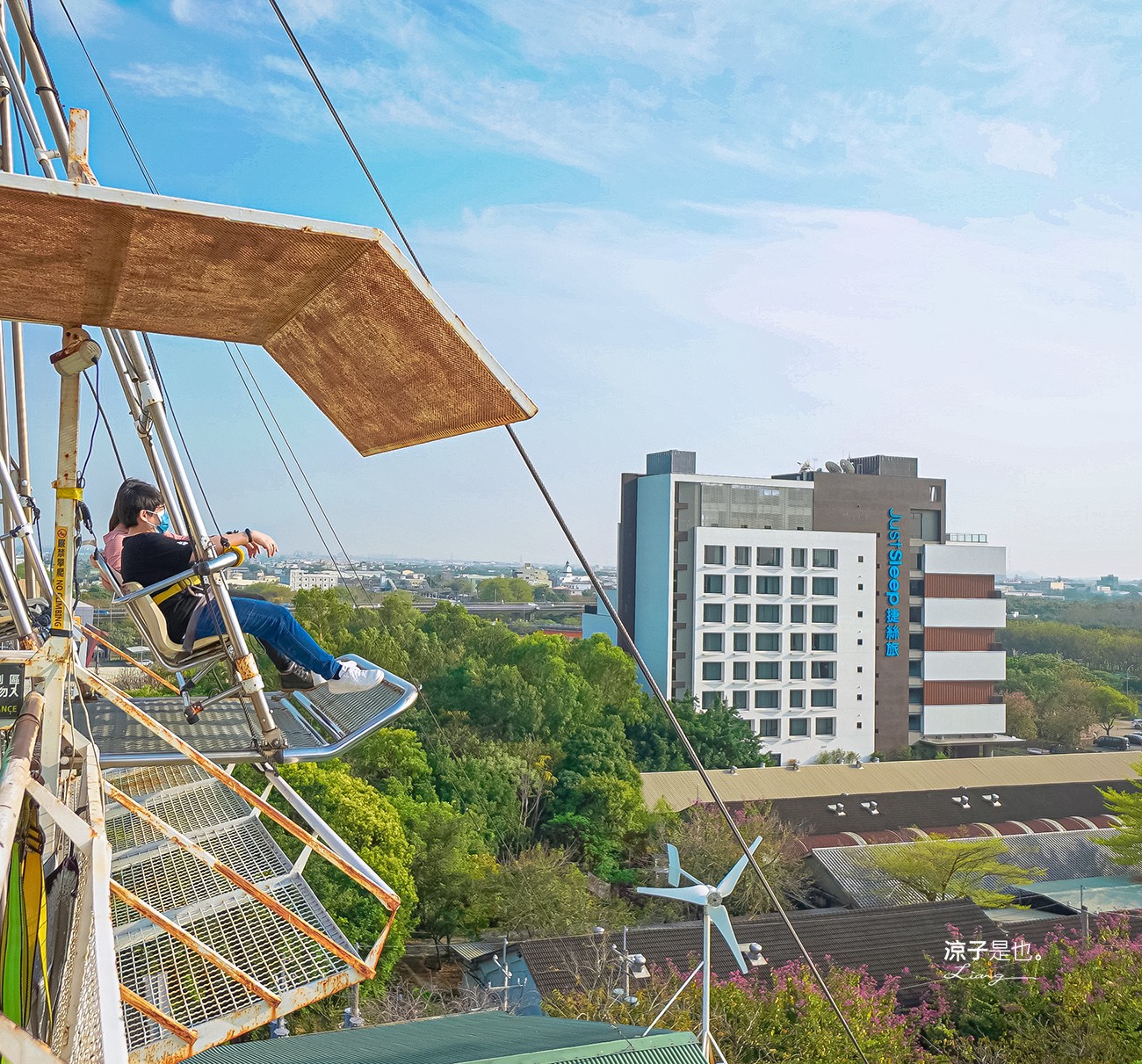 十鼓文創 十鼓仁糖文創園區 台南景點 台南親子景點 門票 交通 必玩必拍 親子設施 美食餐廳 活動場次