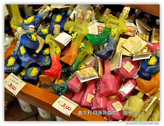 義大利蜜月-阿瑪菲海岸Amalfi & 卡布里島Capri & 無緣的藍洞 Day7義大利景點