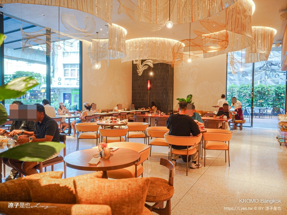 KROMO Bangkok 曼谷飯店 泰國住宿推薦 曼谷BTS住宿 無邊際泳池 曼谷新開幕飯店 Sukhumvit