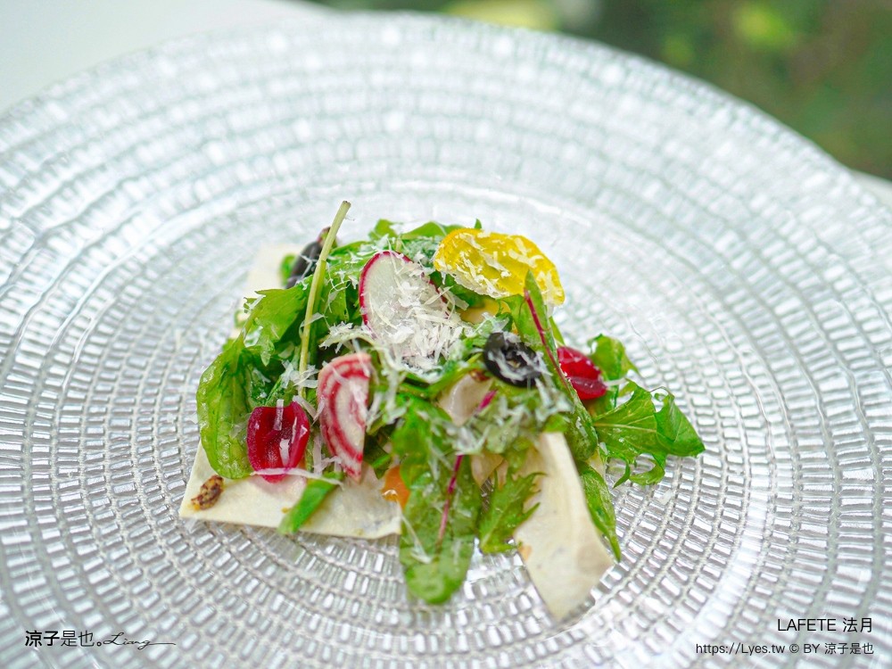 lafete．法月 菜單 台中 法式料理 約會慶生餐廳 玻璃屋 老宅 庭園餐廳 台中西區 景觀餐廳 午間套餐 晚餐 假日套餐 訂位