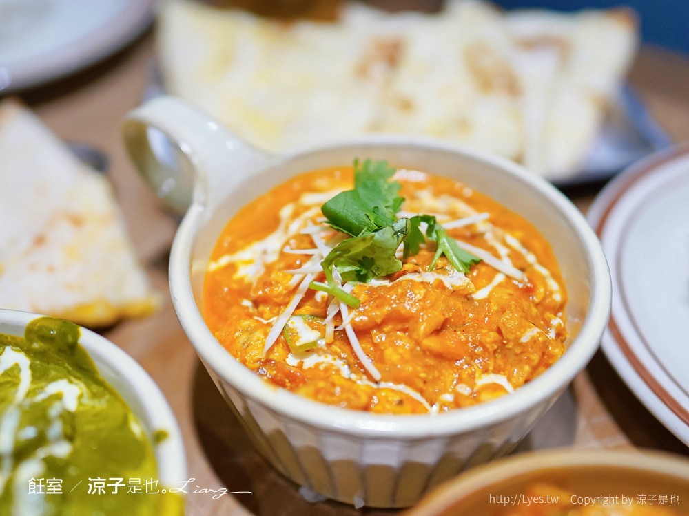 飪室 菜單 勤美店 台中印度咖哩 推薦 訂位 網美 美食餐廳