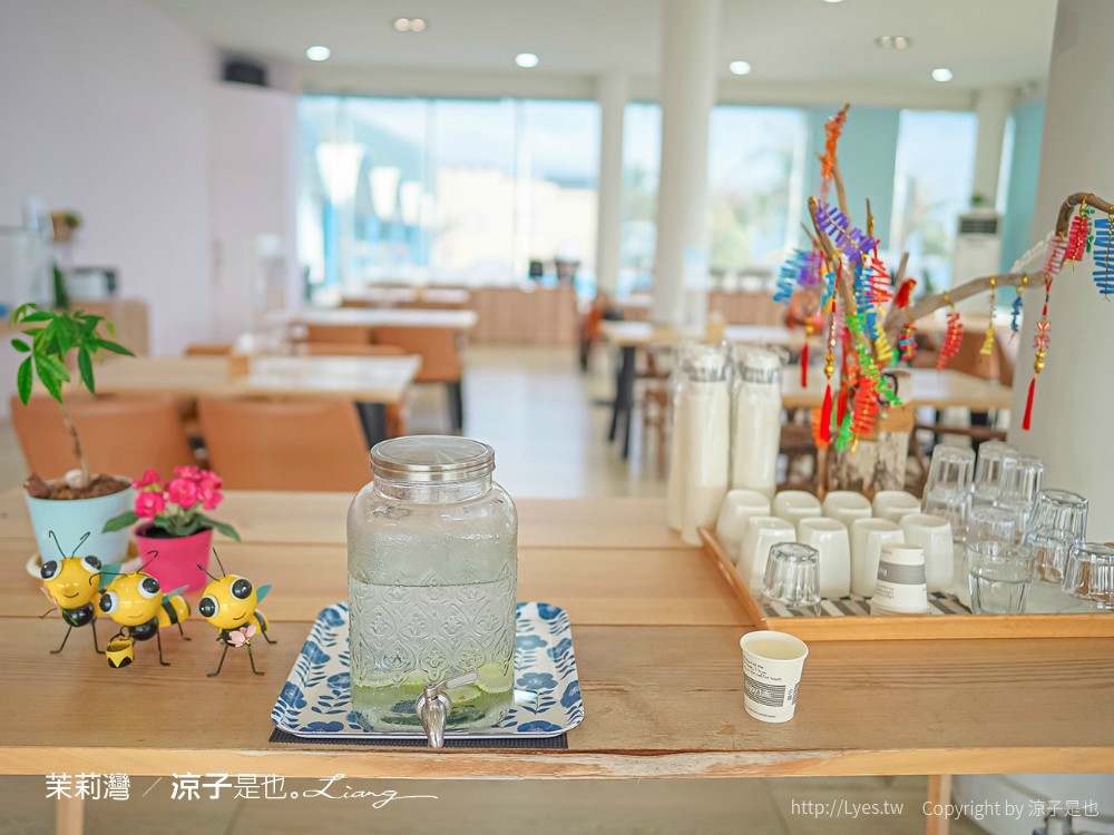 茉莉灣海景咖啡 菜單 墾丁海景餐廳 下午茶推薦 屏東枋山景點 景觀餐廳 網美IG