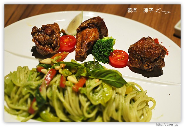 台中-義塔-ita義塔創意料理(中港店)-王品義大利麵、披薩新品牌