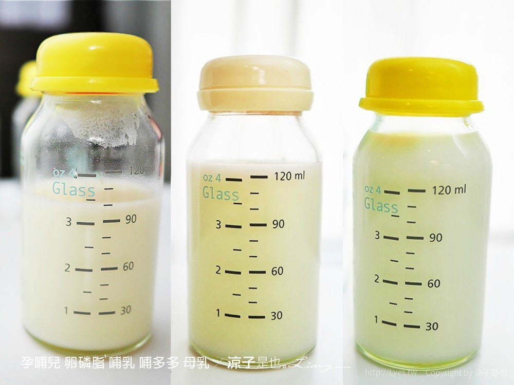 孕哺兒 卵磷脂 哺乳 哺多多 母乳