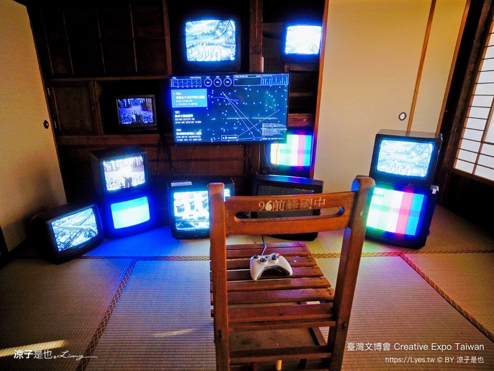 2024臺灣文博會 台南景點 藍晒圖文創園區 321藝術聚落 西竹園之丘文創園區 時間 地點 亮點 展區 必看 creative expo taiwan