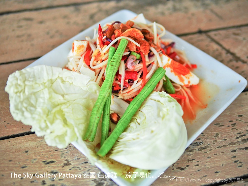 the sky gallery pattaya 泰國 芭達雅