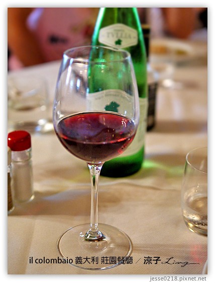 義大利蜜月-il Colombaio米其林一星餐廳-Day4義大利超好吃莊園餐廳