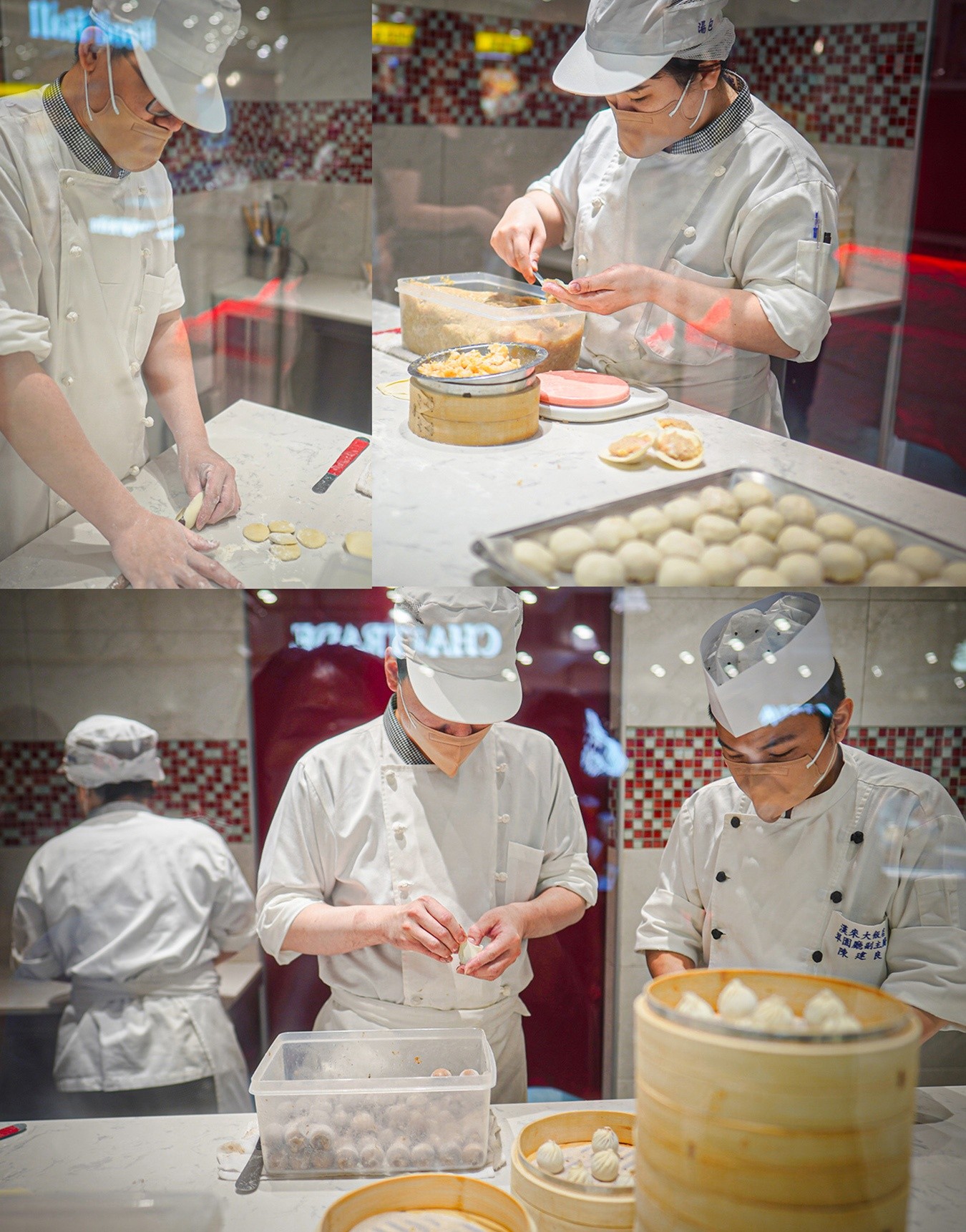 漢來上海湯包 台中美食 漢神洲際美食 北屯美食 台中小籠包 台中湯包