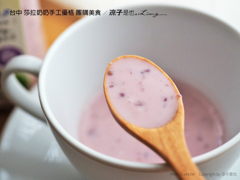 台中 莎拉奶奶手工優格 團購美食 56