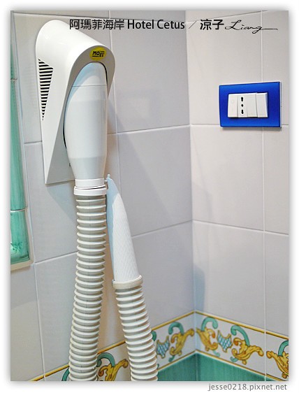 義大利住宿-Hotel Cetus-Day6義大利四星級阿瑪菲海岸飯店 & Day6晚餐