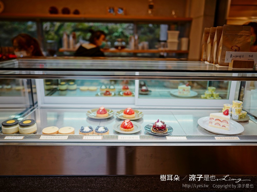 樹耳朵 菜單 台南關仔嶺 甜點咖啡館 景觀餐廳 白河 檸檬塔 假日限定 森林系