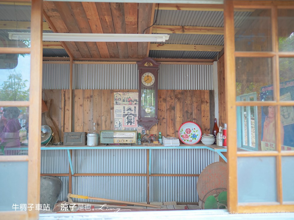 牛稠子車站 台南景點 鐵支路公園 免費親子景點 仁德成功里景點 鐵道車站