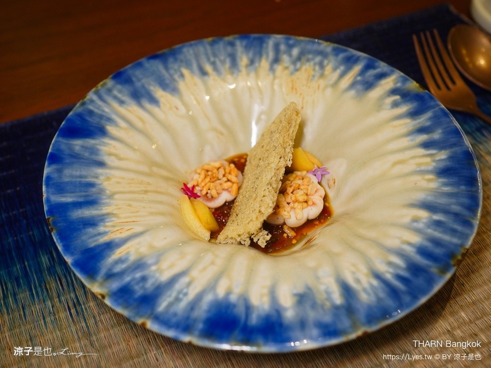 THARN Bangkok 曼谷美食 曼谷餐廳 Fine Dining 泰國特色美食 預約制 慶生餐廳 約會餐廳