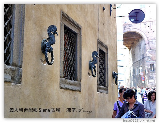 義大利蜜月-西恩那(Siena)、GROM Gelato冰淇淋、Cafe Fiorella咖啡 Day4義大利景點 托斯卡尼山城