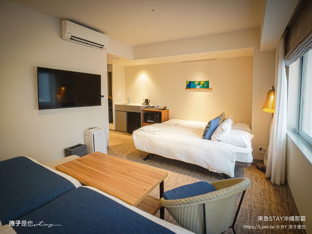 東急STAY沖繩那霸 沖繩那霸住宿推薦 沖繩親子住宿 洗衣機飯店 唐吉軻德 沖繩飯店